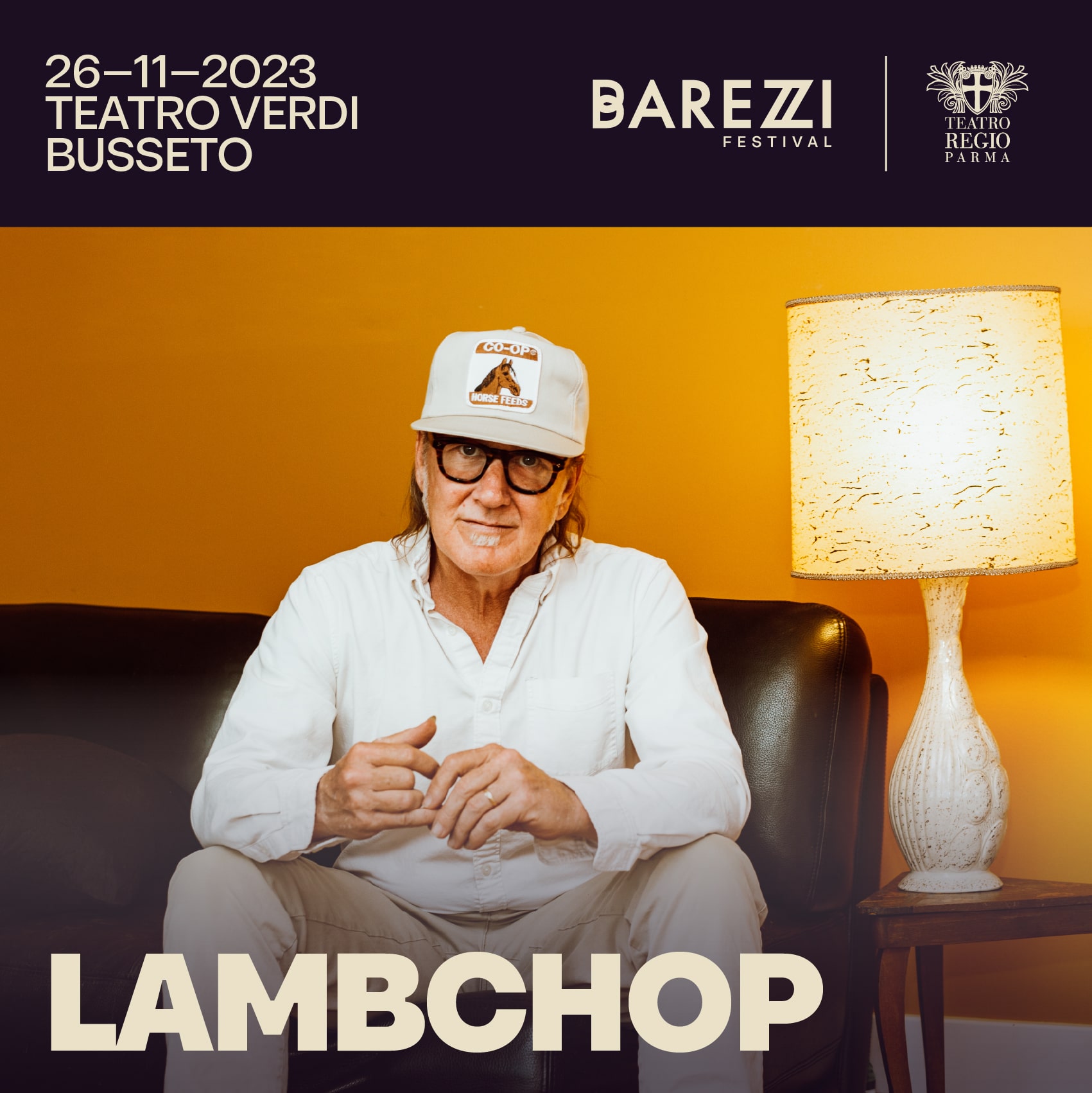 lambchop tour dates 2023